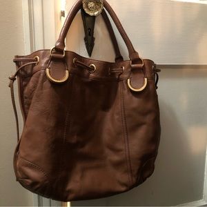 Juicy Couture leather purse